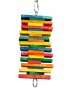 Fun-Max Accordion Bird Toy