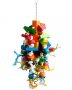 Prevue Bodacious Bites Wizard Bird Toy