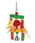 Featherland Paradise Windchime Bird Toy