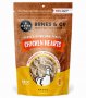 Bones & Co Freeze Dried Raw Chicken Hearts Treat 1.9 Oz