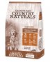 Grandma Mae's Country Naturals Grain Free Non-GMO LID Dakota Frontier Buffalo Meal Recipe