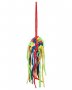 Happy Beaks Shoe Lace Shower Bird Toy