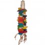 Happy Beaks X-Large Trapezoid Bird Toy