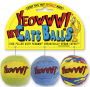 Yeowww Catnip My Cats Balls