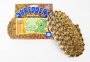 Planet Pleasures Shredders Natural Zig-Zag Bird Toy