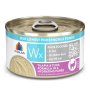 Weruva Wx Tilapia & Tuna Formula in Purée 3.0 Oz