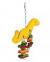 Paradise Dino-Licious Bird Toy