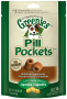 Greenies Pill Pockets™ Treats for Dogs Real Peanut Butter Flavor Capsule