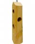 Pine Tree Farms Log Jammer Adirondack  Hornbeam Hardwood Feeder