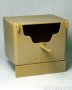 Abba Plastic Finch Nestbox