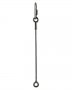 Bird Supply Stainless Steel Skewer