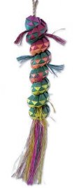 Planet Pleasures Caterpiller Bird Toy