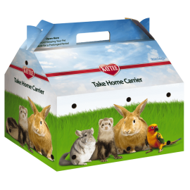 Kaytee Take-Home Box