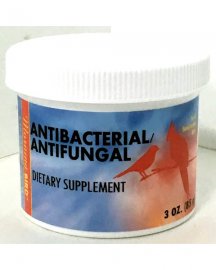 Morning Bird Revive AntiFungal/Antibacterial Supplement