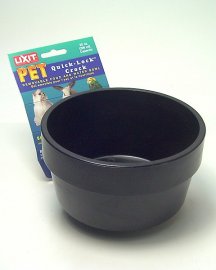 Lixit Quick Lock Crock