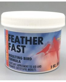 Morning Bird Feather Fast Moulting Bird Formula