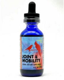 Morning Bird Joint & Mobility Pain Relief Herbal Supplement