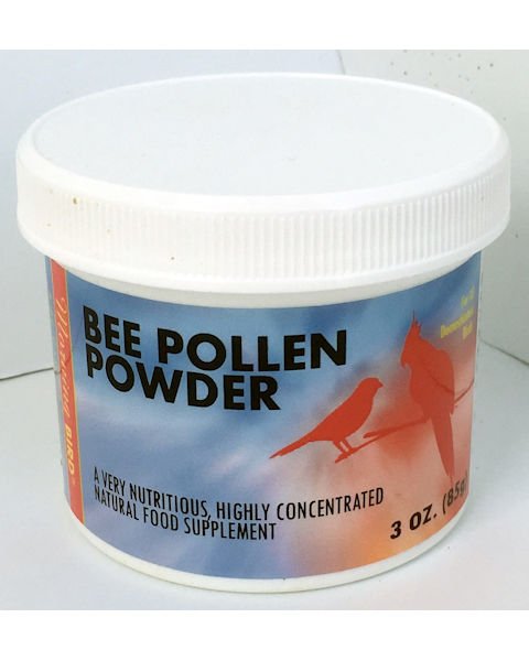 Morning Bird Bee Pollen Powder