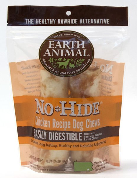 Earth Animal No-Hide Chicken Chew