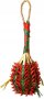 Planet Pleasures Pineapple Foraging Bird Toy