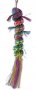 Planet Pleasures Caterpillar Bird Toy