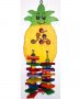 Featherland Pineapple Bird Toy